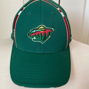 Minnesota Wild youth hat